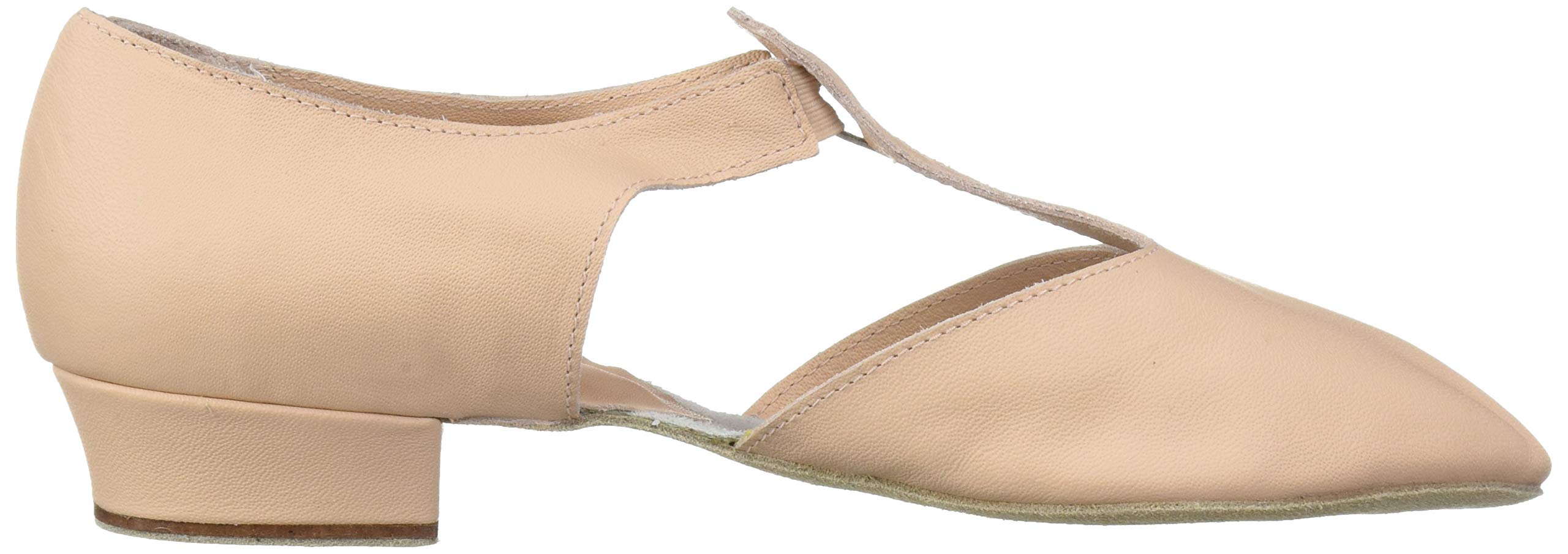 Bloch Femme Sandales Grecques Chaussure de Danse