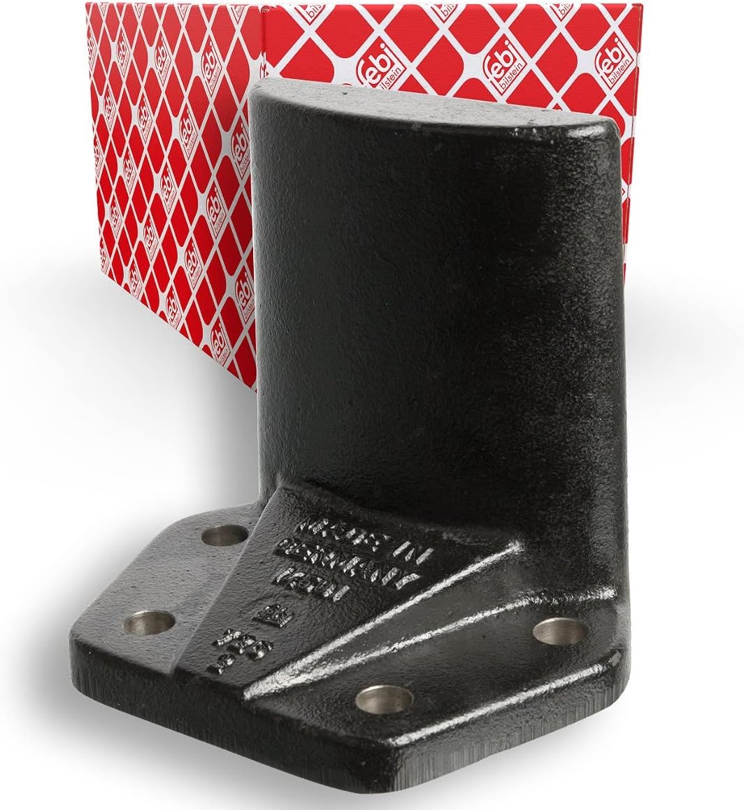 febi bilstein 14501 Leaf Spring Stop for helper spring, pack of one