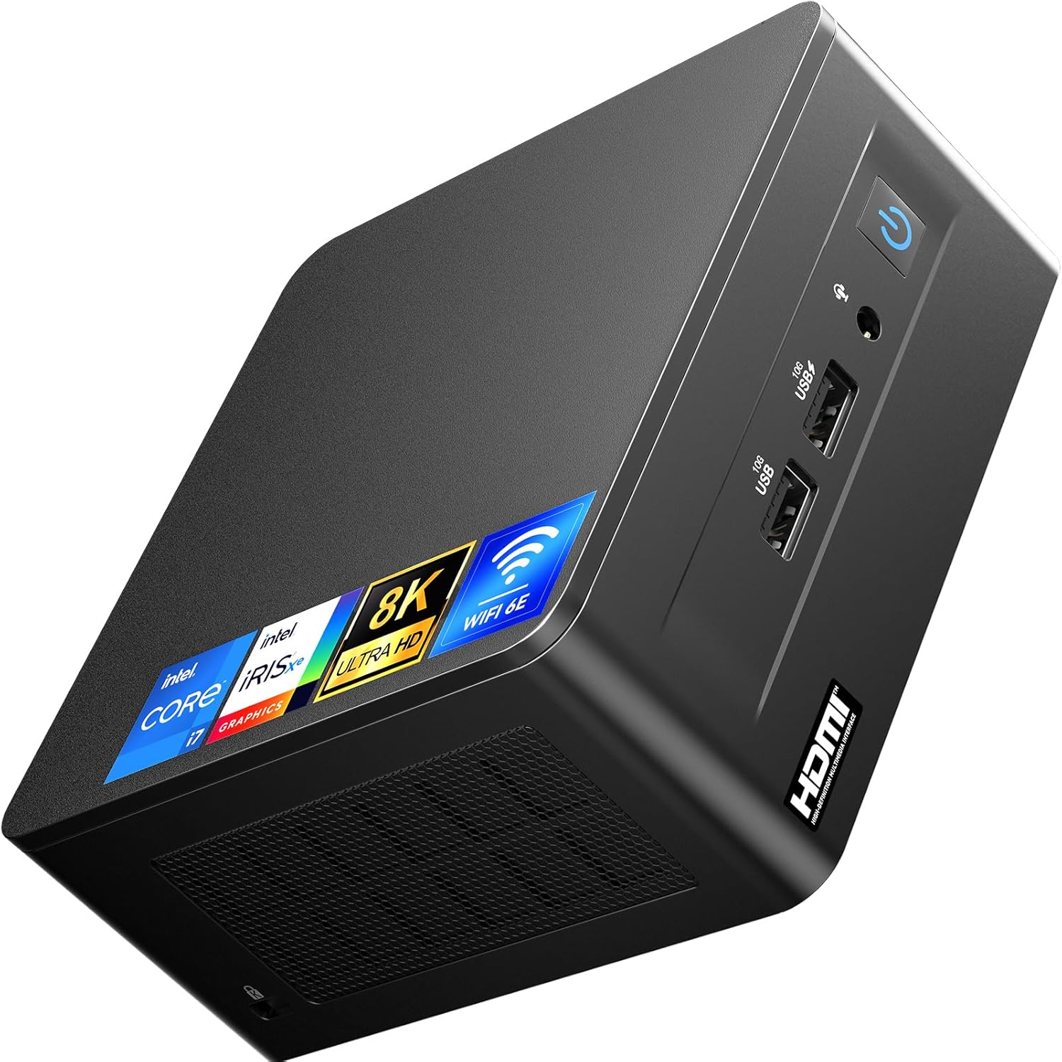 ASUS NUC 12 Pro, Intel NUC 12 Pro Business Mini Desktop Computer, Intel Core i7-1260P(12C/16T, Up to 4.7GHz) Mini PC, 32GB DDR4 RAM 1TB PCIe 4.0 NVMe SSD, 8K/HDR/WiFi 6E/BT5.3/Windows 11 Pro ASUS NUC 12 Pro, Intel NUC 12 Pro Business Mini Desktop Computer, Intel Core i7-1260P(12C/16T, Up to 4.7GHz) Mini PC, 32GB DDR4 RAM 1TB PCIe 4.0 NVMe SSD, 8K/HDR/WiFi 6E/BT5.3/Windows 11 Pro