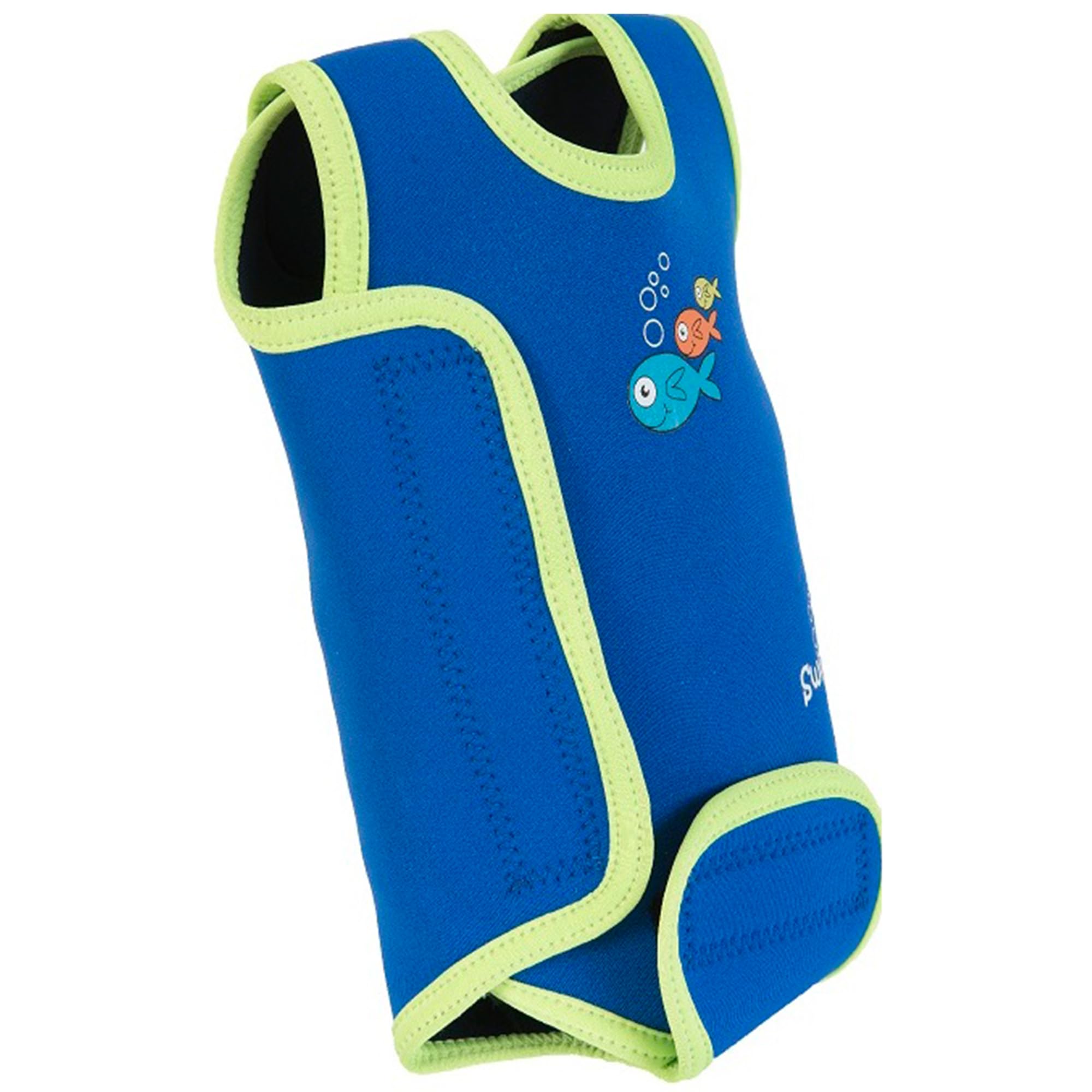 Neoprene Baby Wetsuit - Baby Swimming Costume for 0-24 Months with 50+ UV Protection