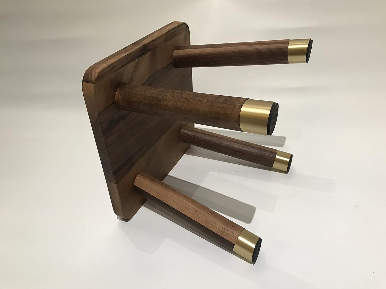 Stool Chair /Stool Bar Chair /Am Walnut Hardwood / /Chair Kids /Shoes Stool /Dressing Stool/Square Stool/Floor Elements