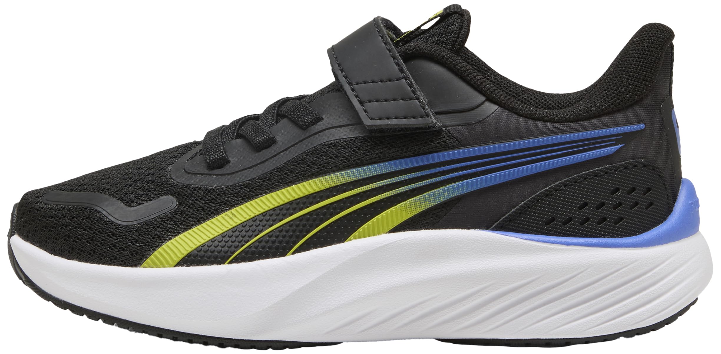 PUMA Pounce LITE AS+PS Teenager Sneaker Sportschuhe 311650 02 Gelb