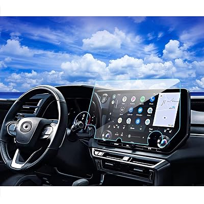 2025 2024 2026 Lexus RX350h Screen Protector for 2024-2026 Lexus TX 2023-2026 Lexus RX 350 RX350H 14Inch Tempered Glass Protector Film 2023 Lexus RX 350 Accessories