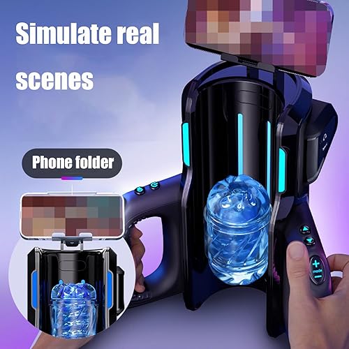 Miniatura 2 de Masterburbatador masculino, juguete sexual, juguetes para adultos para hombres, masturbador, juguete sexual masculino, juguete sexual masculino