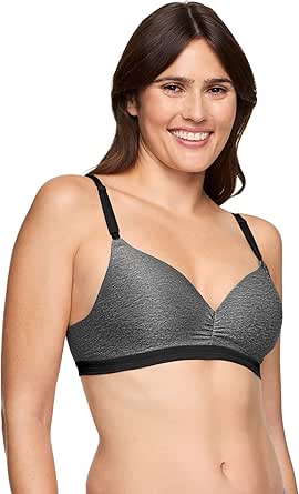 Nuevo Sujetador Invisible De Algodón Y Nailon Para Mujer, Transpirable