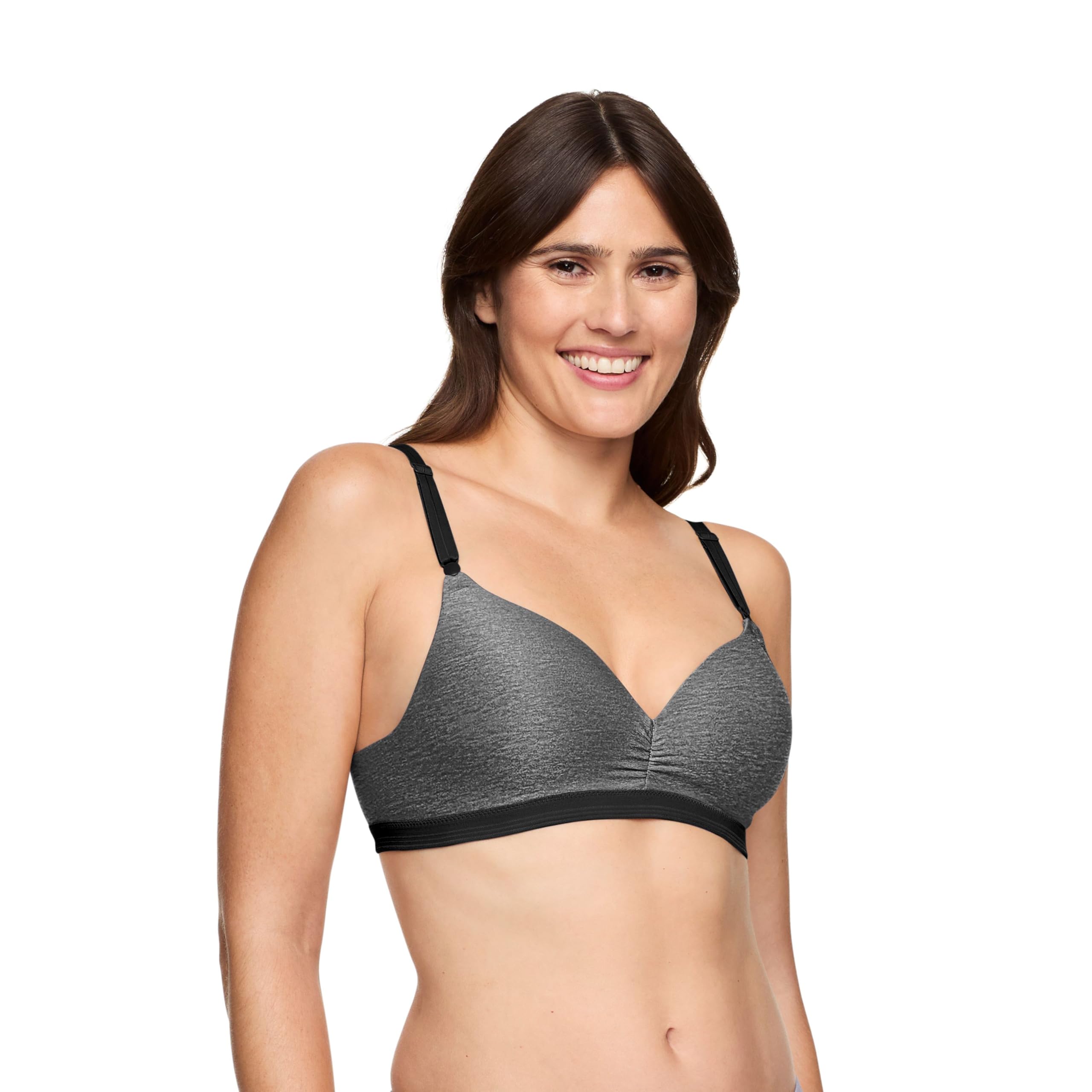 Warner's Women's Play It Cool Wire-Free Contour Bra with Lift
