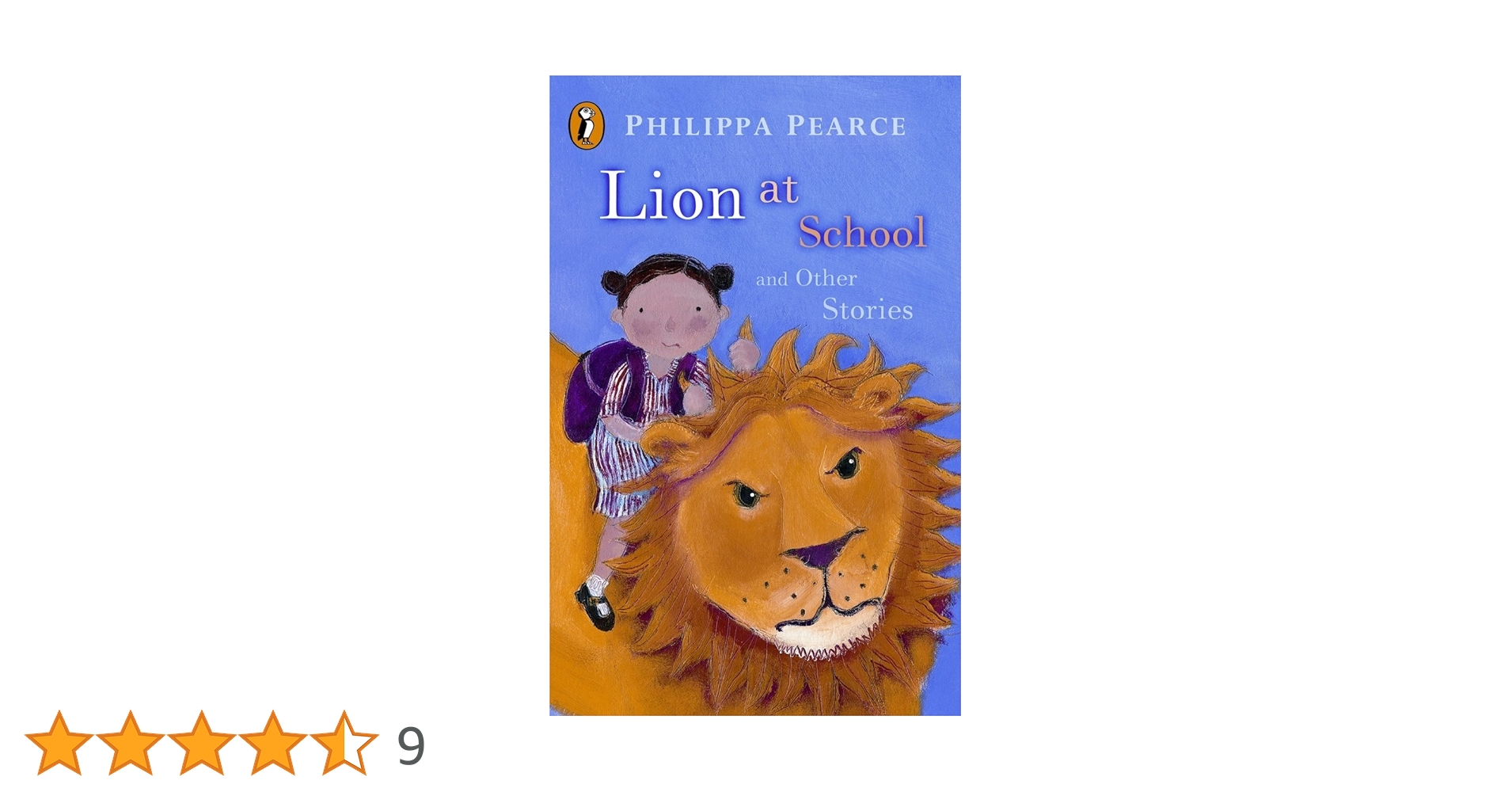 洋書 Lion at school and other stories Lion at school and other stories : Pearce, Philippa : Free