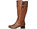 Naturalizer Kenna Wide Calf Knee High Boots - Left View