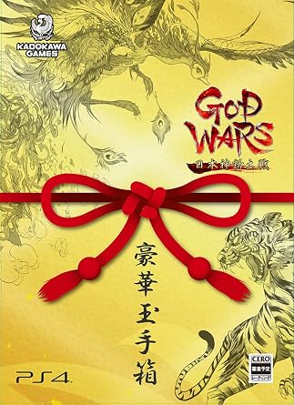 GOD WARS -PS4 GOD WARS GW &