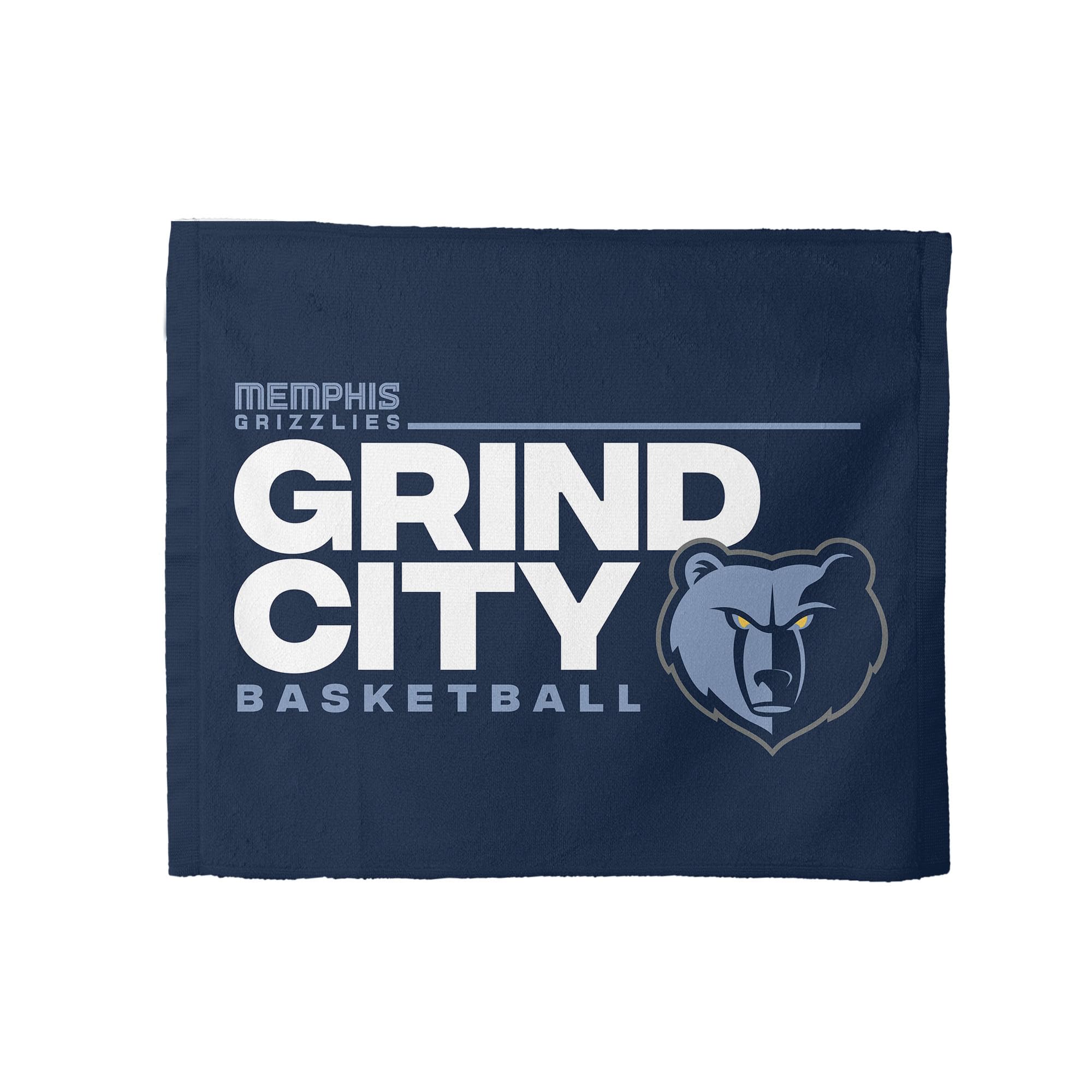 NORTHWEST Memphis Grizzlies NBA City Basketball Rally Towel 18 x 15 Inches