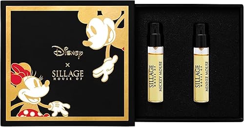 Disney Parfum Collection