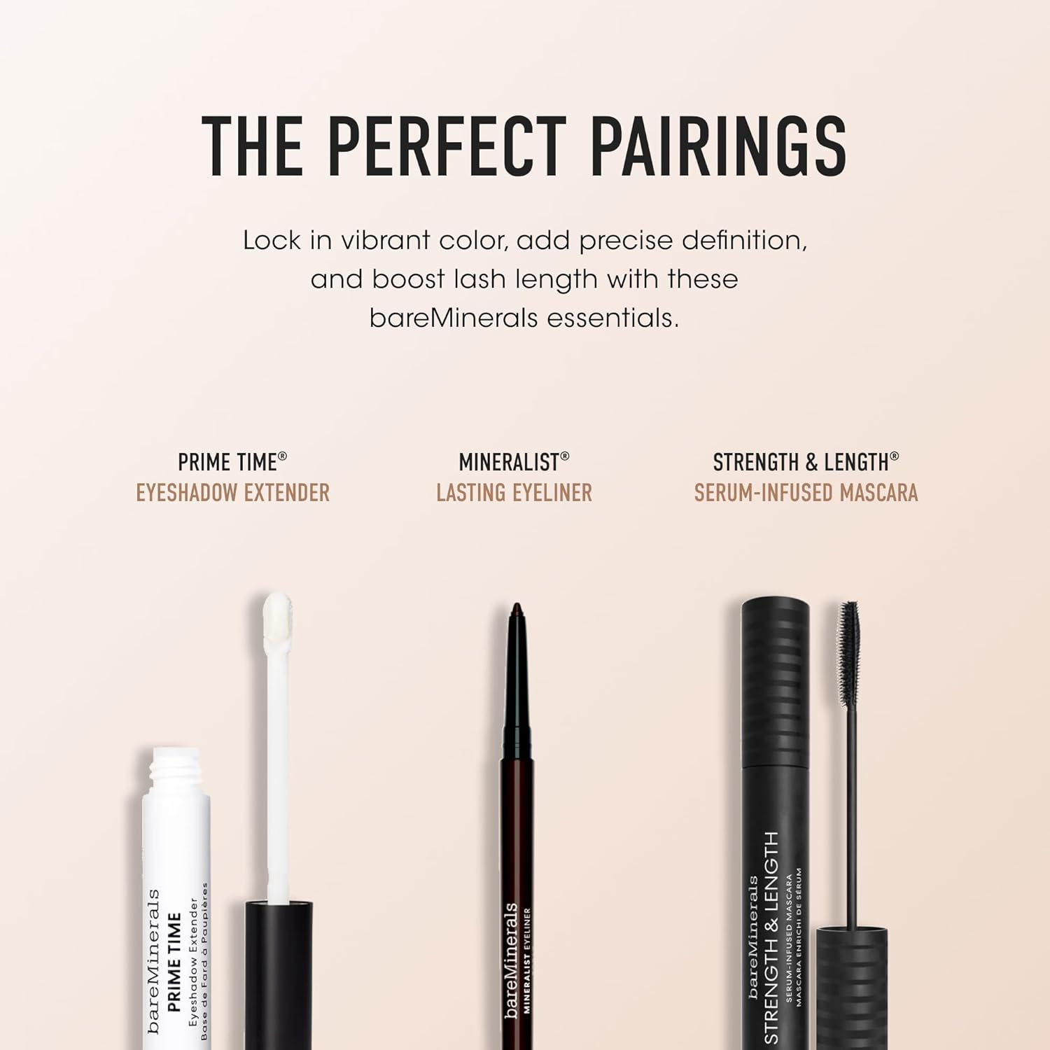 bareMinerals Single Loose Mineral Eyeshadow, Creamy Mineral Powder, Buildable Sheer to Full Coverage, Stay‑True Eye Color, Talc‑Free, Cruelty‑Free, Safe for Sensitive Eyes & Contact Lens Wearers - Image 5