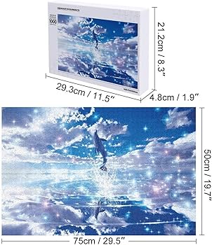 Amazon | パズル ラッセン ブル ジグソーパズル 300ピース 500ピース