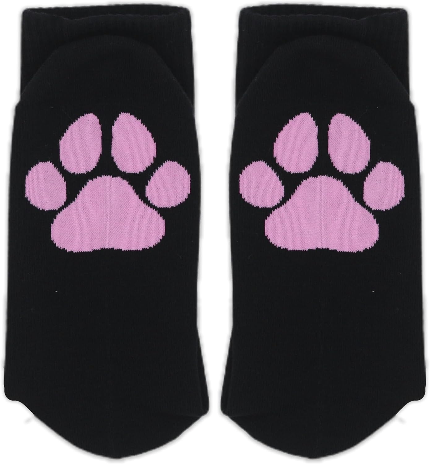 Cat Paw Socks, Cute Socks - Christmas Funny Gifts For Men, Women, and Teens, Novelty Gifts For Cat Lovers, 1 Pairs. (092) - Image 3