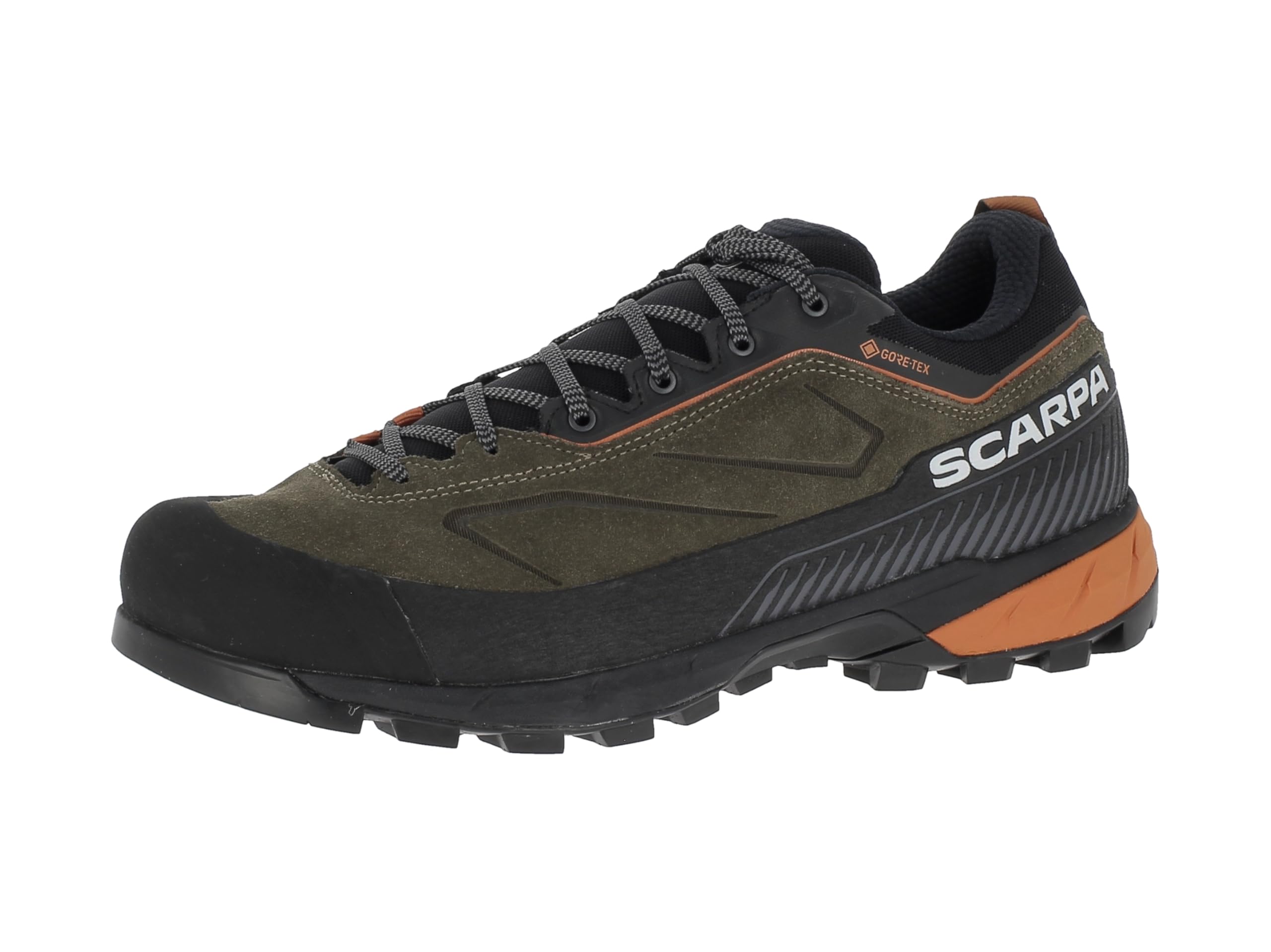 SCARPA Rapid XT GTX Caribou Rust Orange