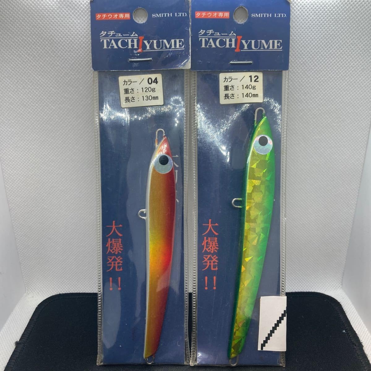 タチウオ用ジグ 製品詳細（タチウオジギング） | LEGIT DESIGN
