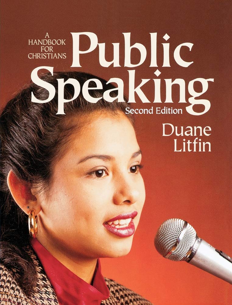 Public Speaking: A Handbook for Christians