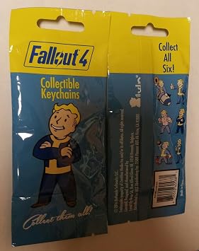 شخصية لعبة تداعيات Keychain