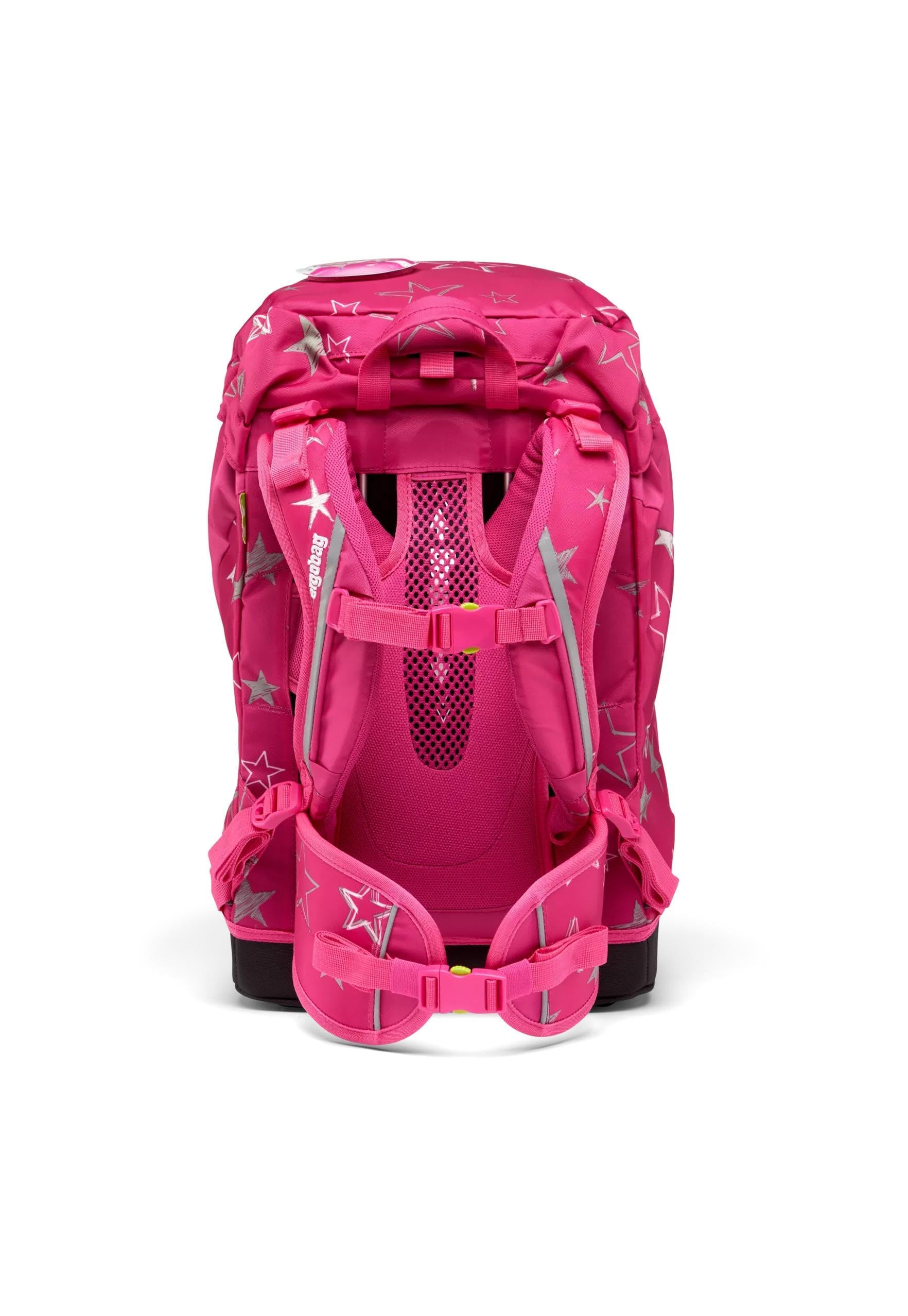 ergobag prime zaino scolastico elementare per bambini, idrorepellente, ergonomico, 20 litro, 1100g