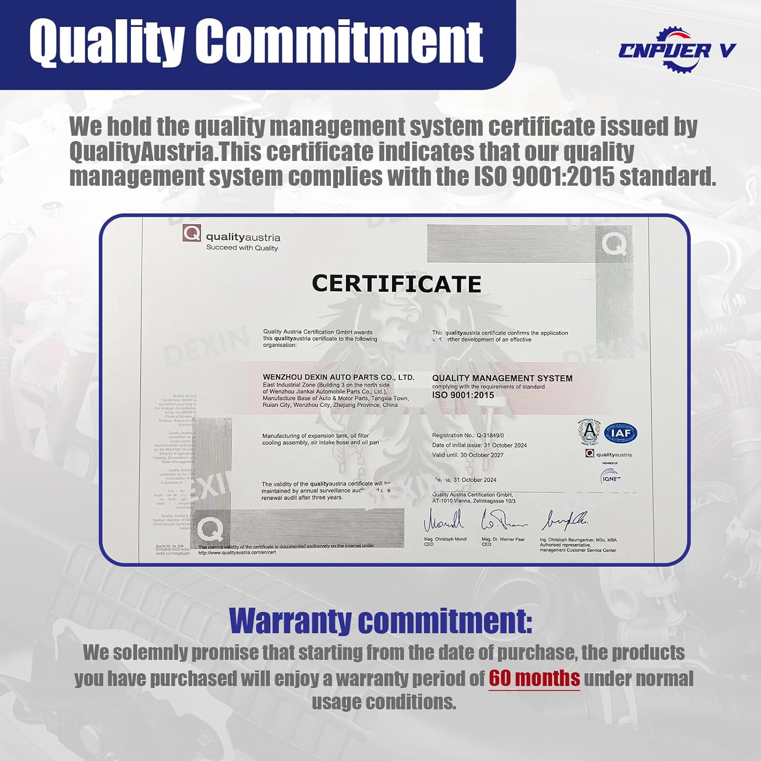 Engine Coolant Overflow Reservoir Tank with Sensor & Cap, Filling Glove 1999-2007 for Chevy Silverado 1500 HD Suburban Tahoe 2002-2006 for Cadillac Escalade for GMC Yukon Sierra