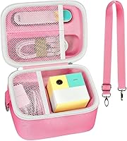 Vista 9 de Case Compatible with Nex Playground Active Play System, Video Game Console Storage Holder Bag with Custom Slots for Device, HDMI Power Cord, Remote