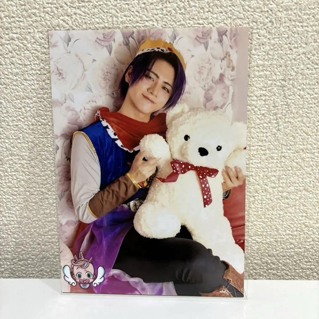 ベビタピ　ブロマイド　リアルピースなお Amazon.co.jp: リアルピース なお ベビタピ ブロマイド2点セット