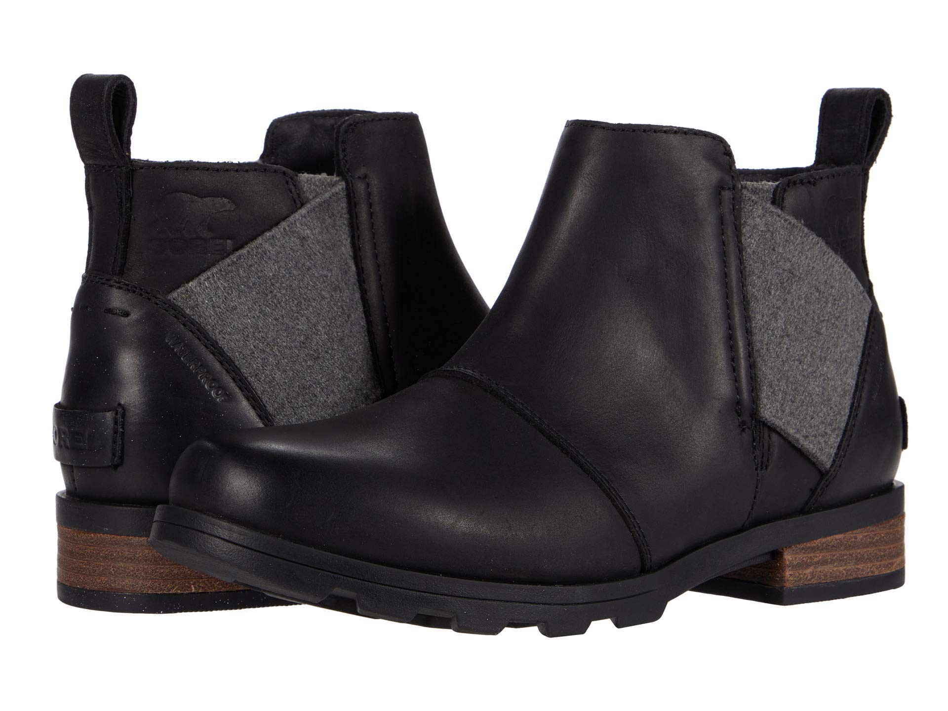 Sorel Męskie Madson MOC Toe Wodoodporne klasyczne buty i botki