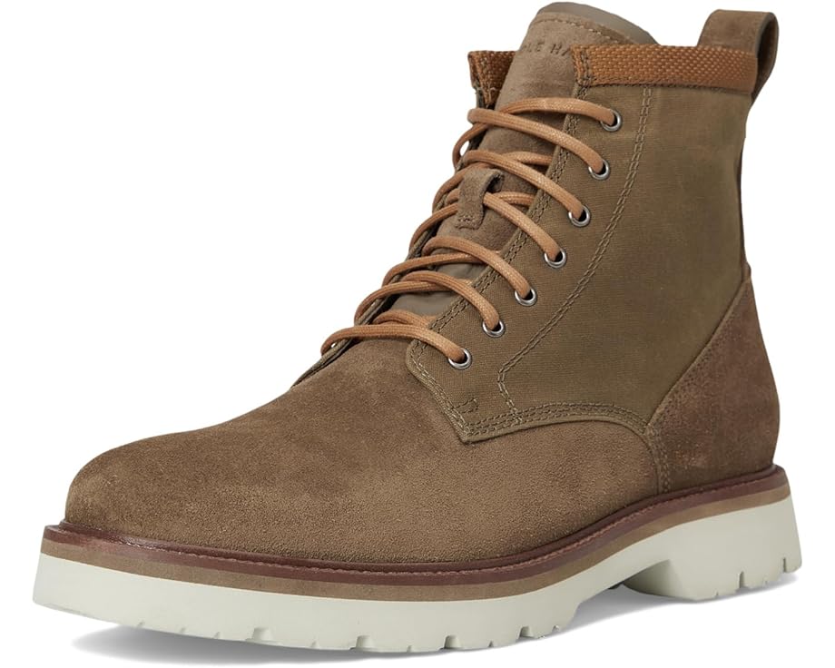 Cole Haan American Classics Plain Toe Boot Waterproof - Front View