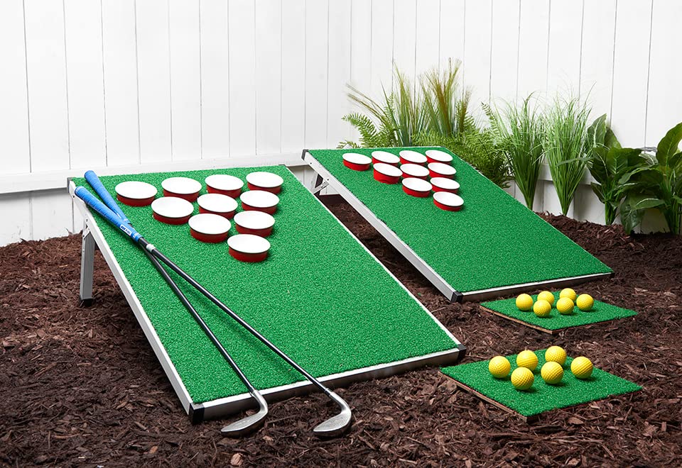 Sharper Image Backyard Pong Golf
