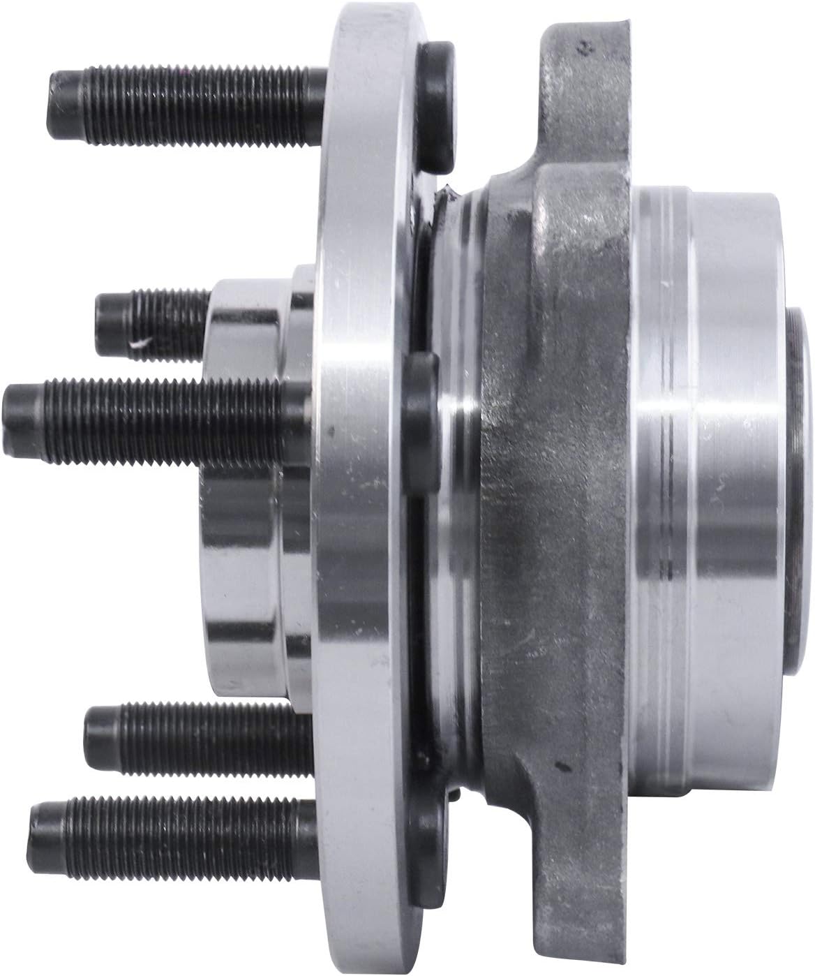 MOSTPLUS Front or Rear Wheel Hub Bearing Assembly 513275 Compatible for Ford Flex Taurus excluding SHO Models(Set of 2)