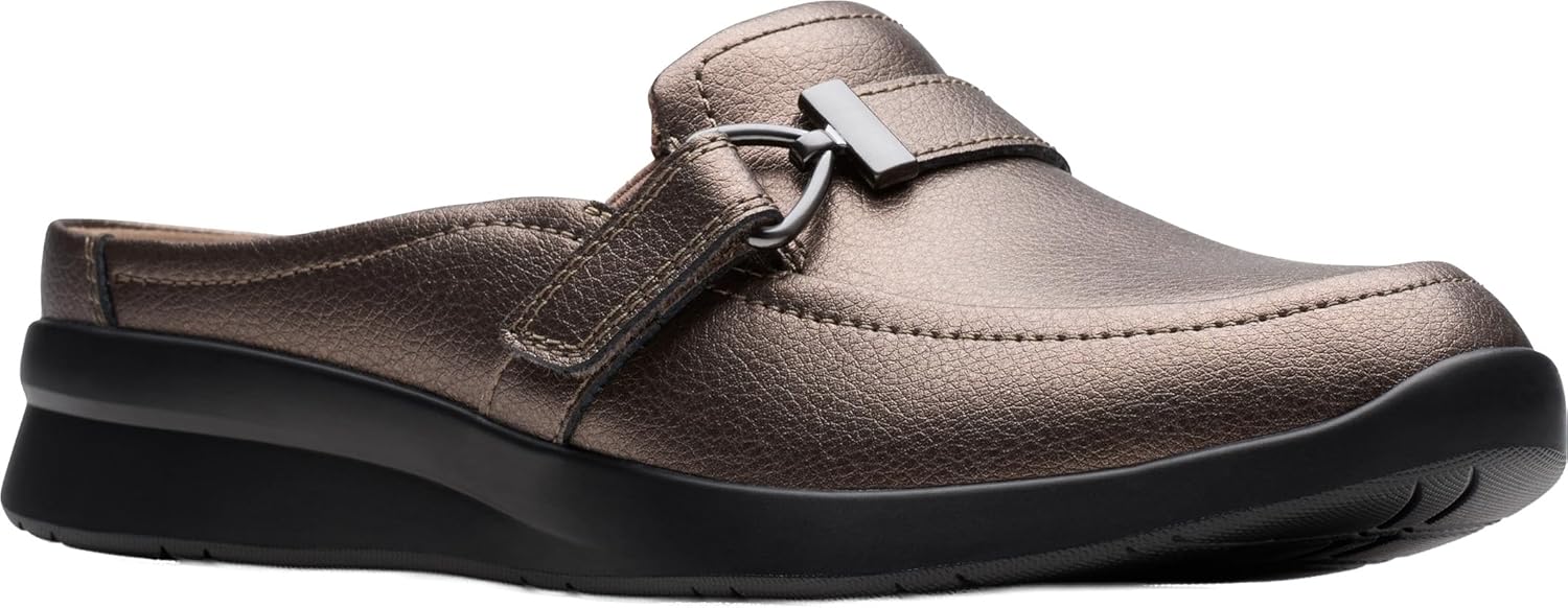 Clarks Womens Ellowyn Amelia - Comfortable Footwear