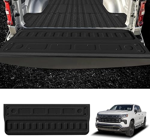 Vista 38 de LASFIT Tapete de cama para Toyota Tacoma 2024-2026 (6 pies, cama de 6 pies) Cama de camioneta, Forro de cama de automóvil de 6 pies para todo clima
