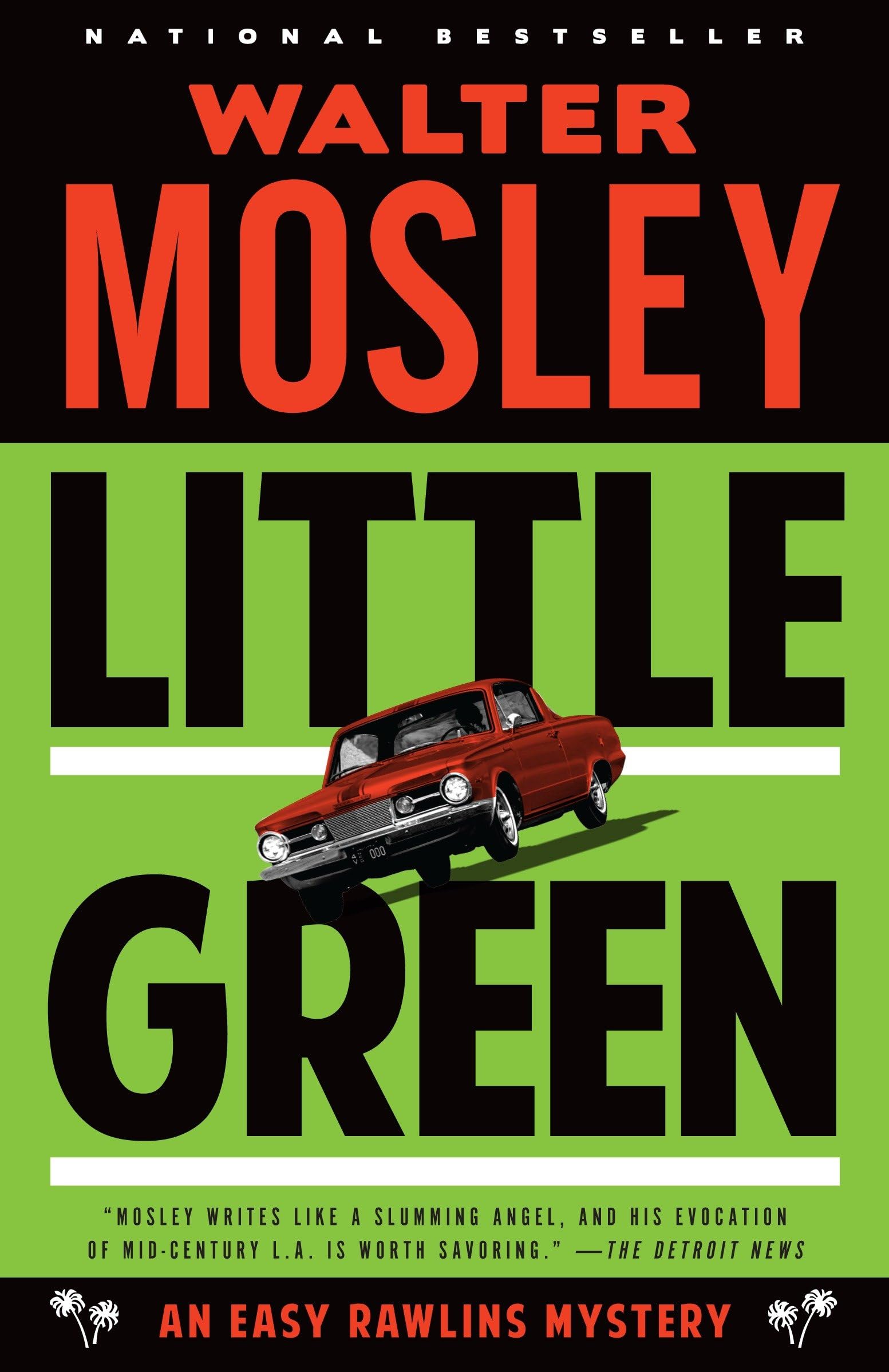 Little Green: An Easy Rawlins Mystery (Easy Rawlins Mysteries (Paperback))