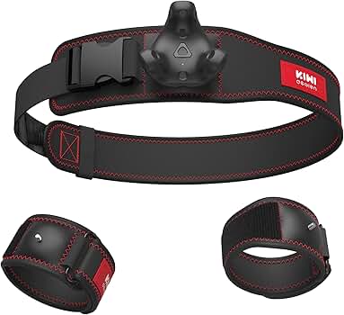 Amazon.co.jp: [KIWI design] HTC Viveトラッカーアクセサリー用 
