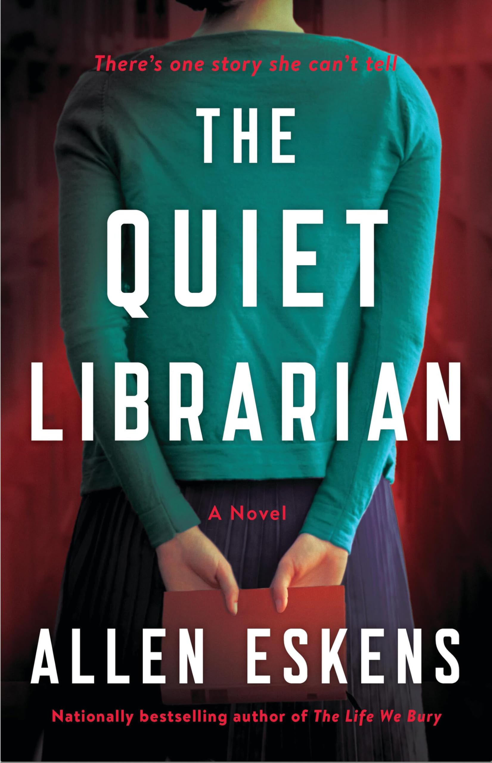 The Quiet Librarian: A Novel