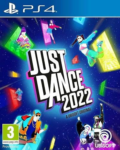 #80 — Just Dance 2022 (PS4)