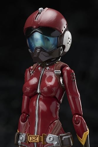 Miniatura 7 de Star Blazers 2202: Yamamoto Akira S.H.Figuarts Figura de acción por Bandai Tamashii Nations