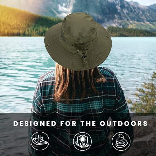 Miniatura 7 de CAMOLAND mens Boonie