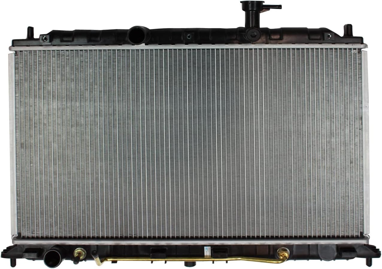 TYC 2820 Replacement Radiator for Kia