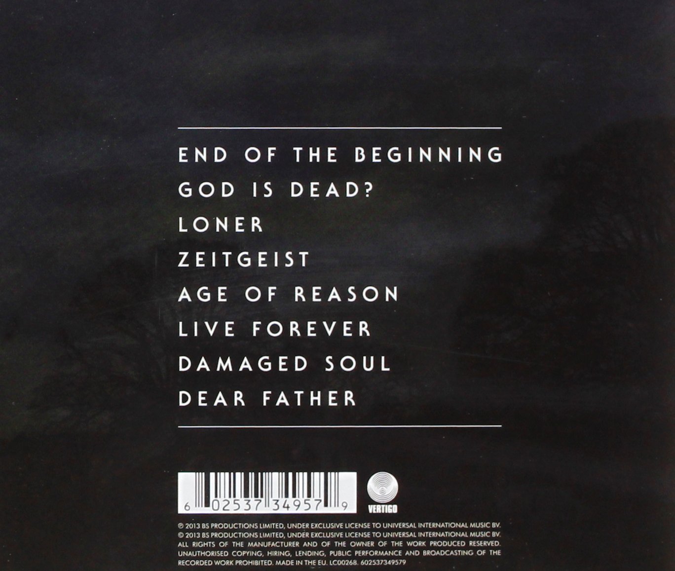 Image secondaire de Black Sabbath - 13 : Album Collector en CD