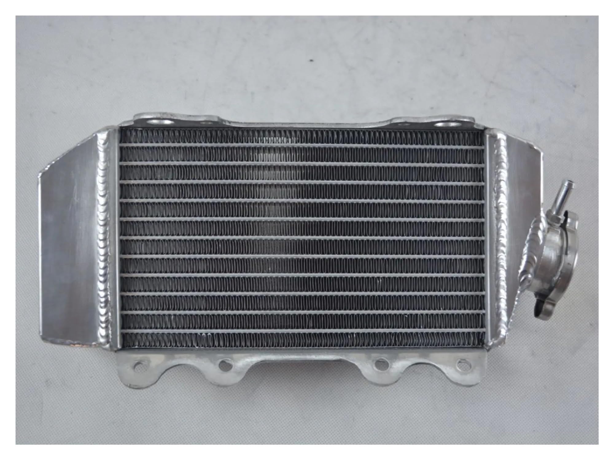 Amazon | 2002-2021 YZ85 YZ 85 クーラー冷却用アルミラジエーター