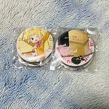 ぼっち・ざ・ろっく　缶バッジセット　3巻ゲーマーズ特典 ぼっち・ざ・ろっく 缶バッジセット 3巻ゲーマーズ特典