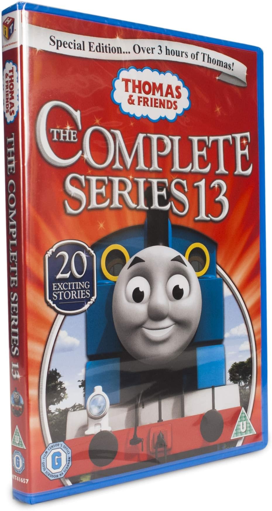 Thomas & Friends - The Complete Series 13 [DVD] [2017]