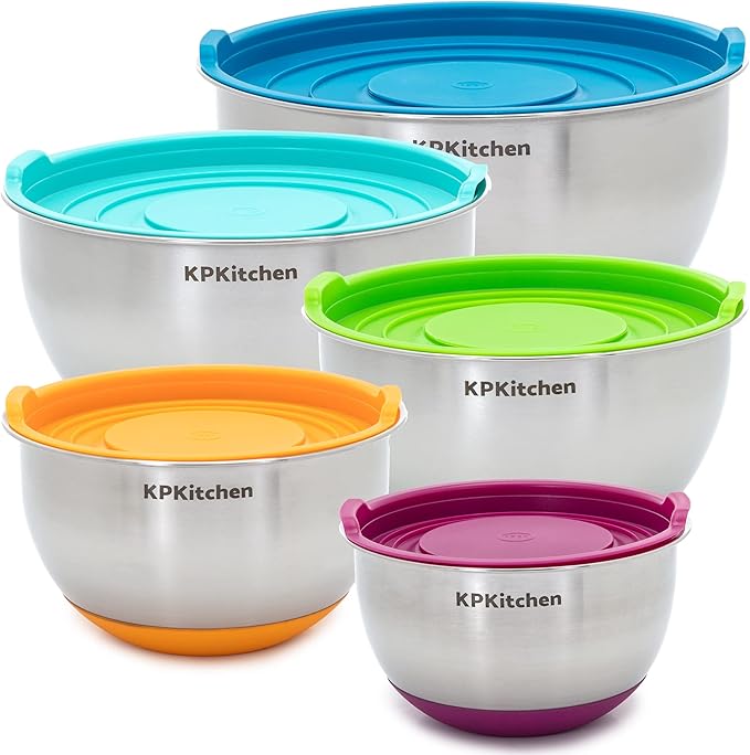 SS Nesting Bowls