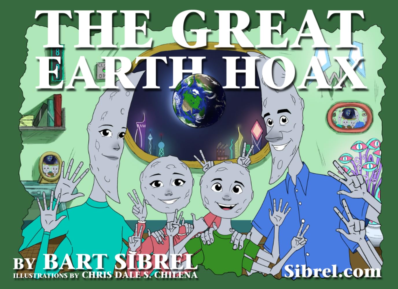 The Great Earth Hoax