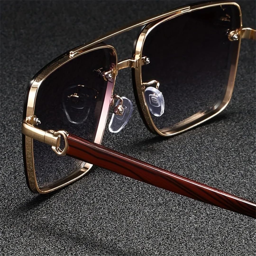 SWZEC Cavaro Shades Sunglasses Men
