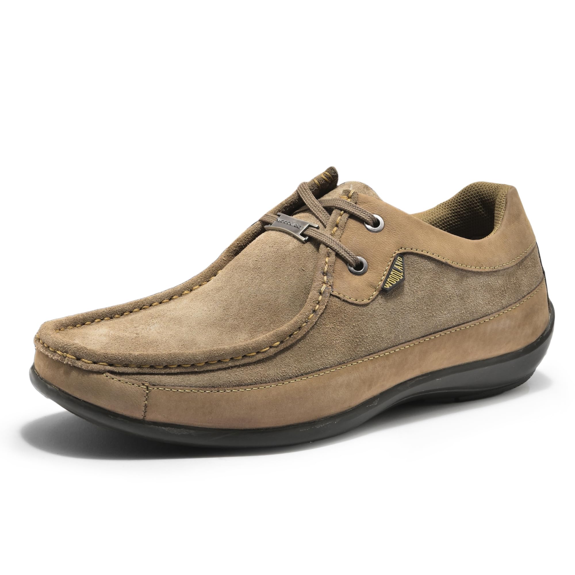 Men Leather Sneaker Shoes-image-16
