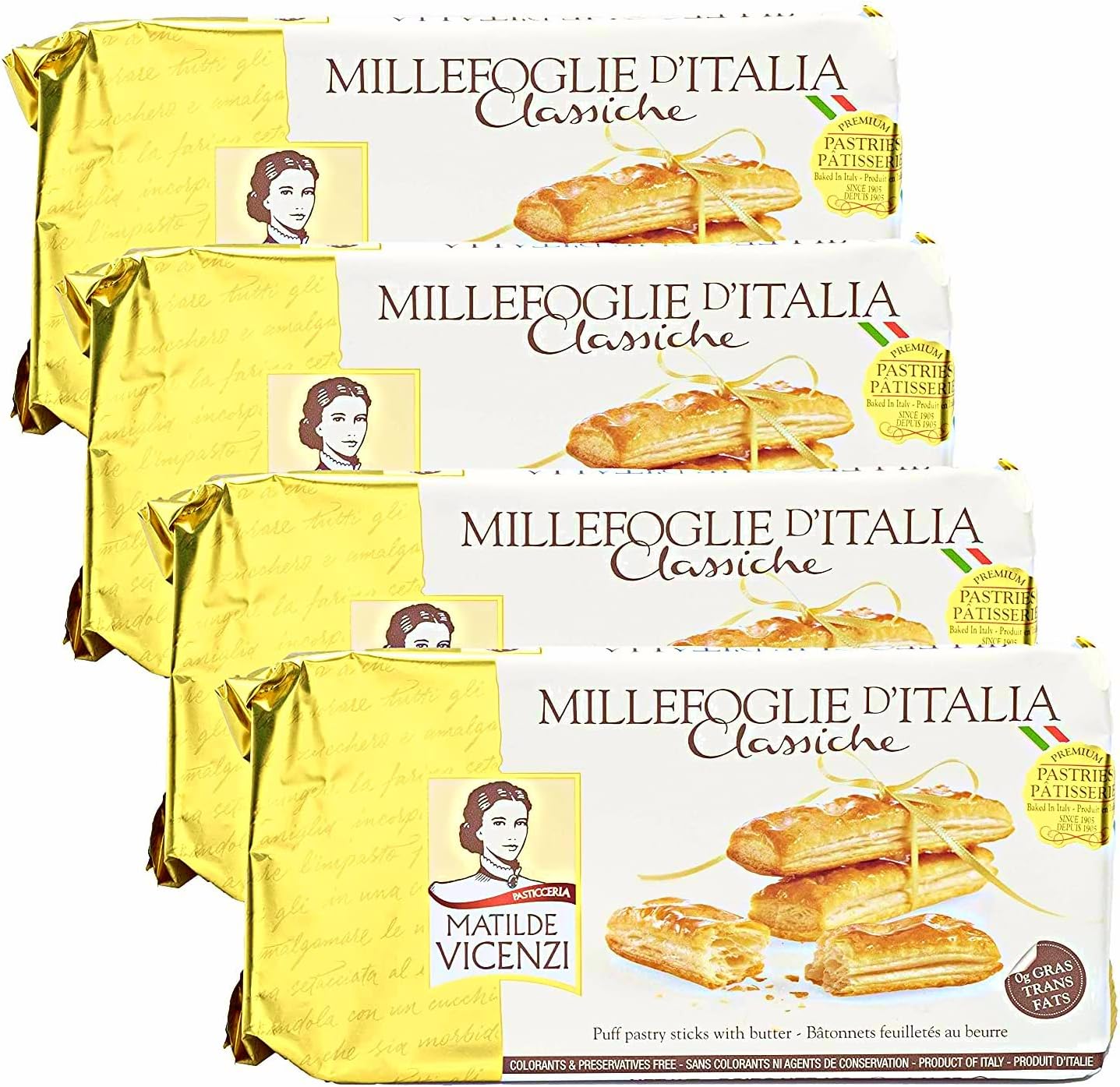 Amazon.com : Athens Mini Fillo Dough Shells 1.9 Oz [54g] (2-Packs, 15 ...