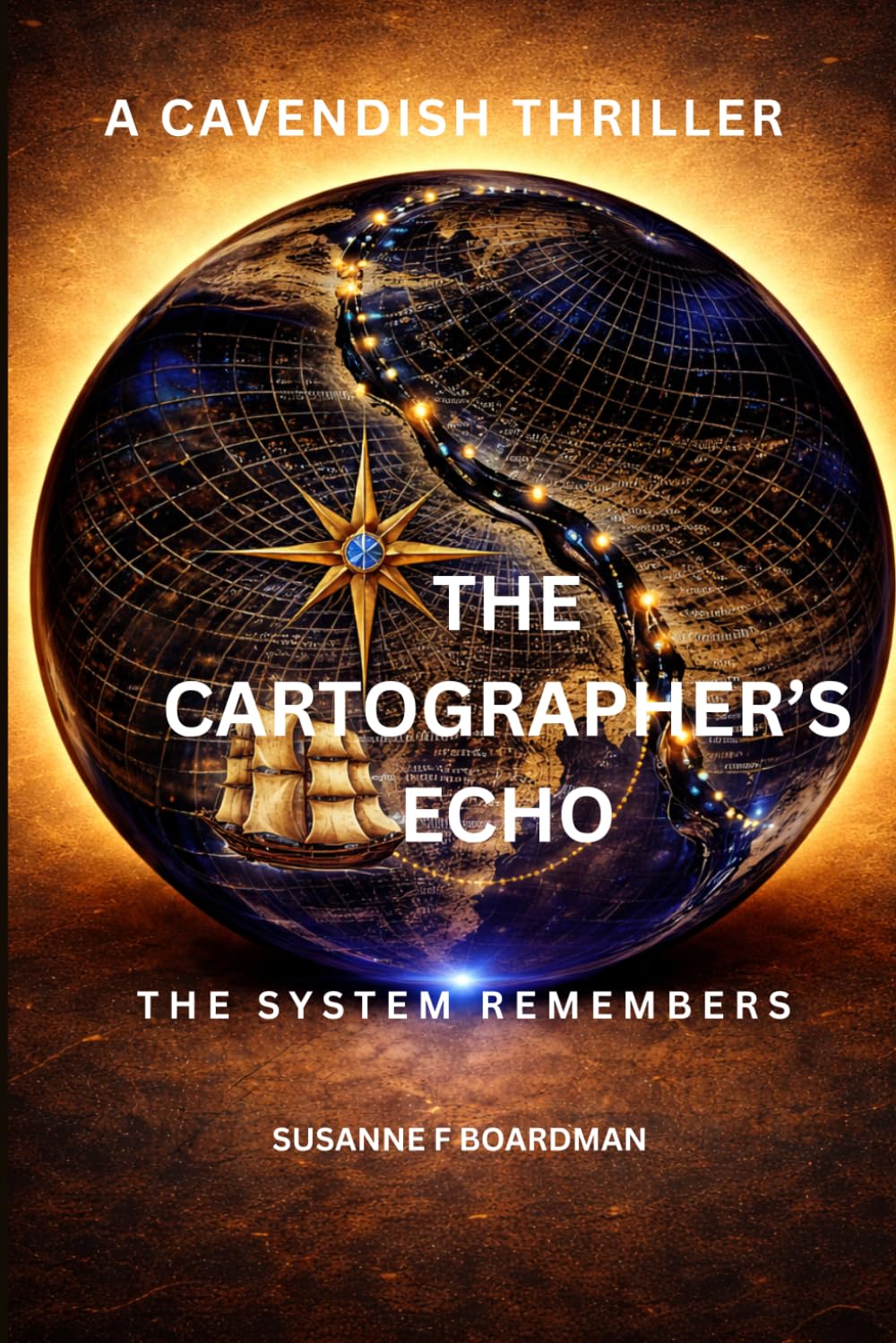 The Cartographer's Echo: The Cavendish Files