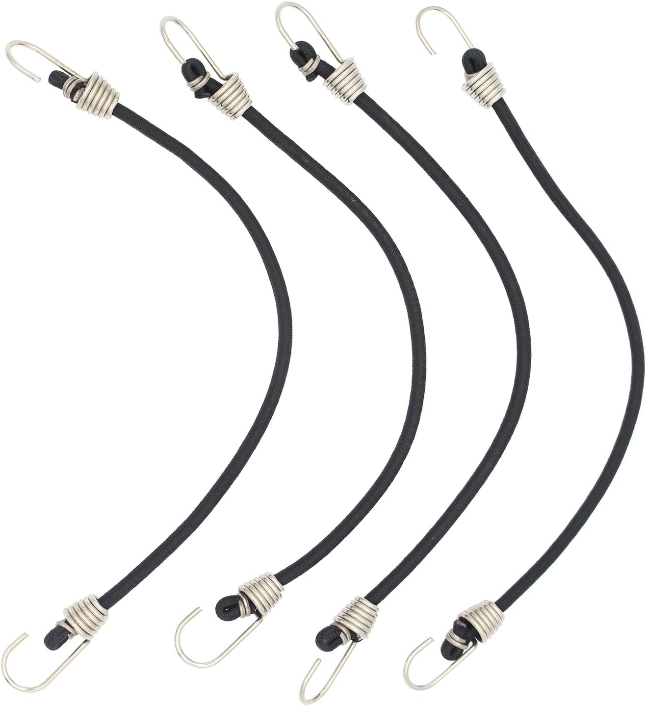 (832950) Mini Bungee Cords Set 9 inch 8 Piece (4)